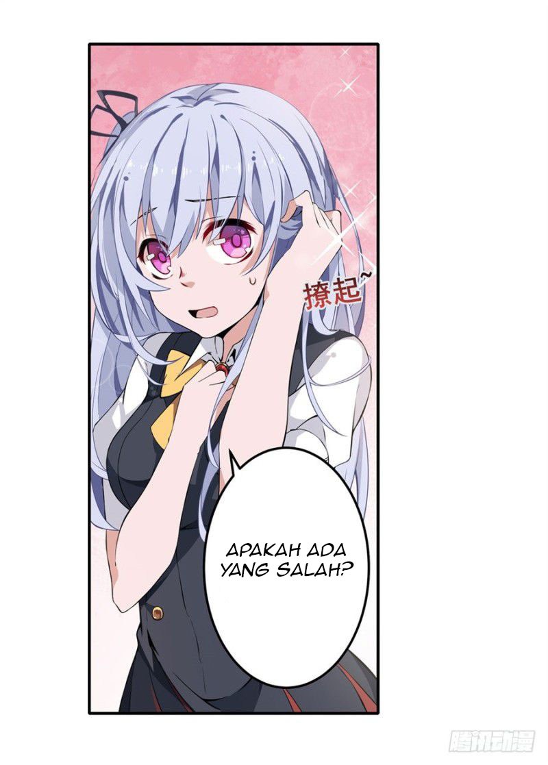Wuxian Shitu Yu Shier Zhan Ji (Infinite Apostles and Twelve War Girls) Chapter 06 Gambar 8
